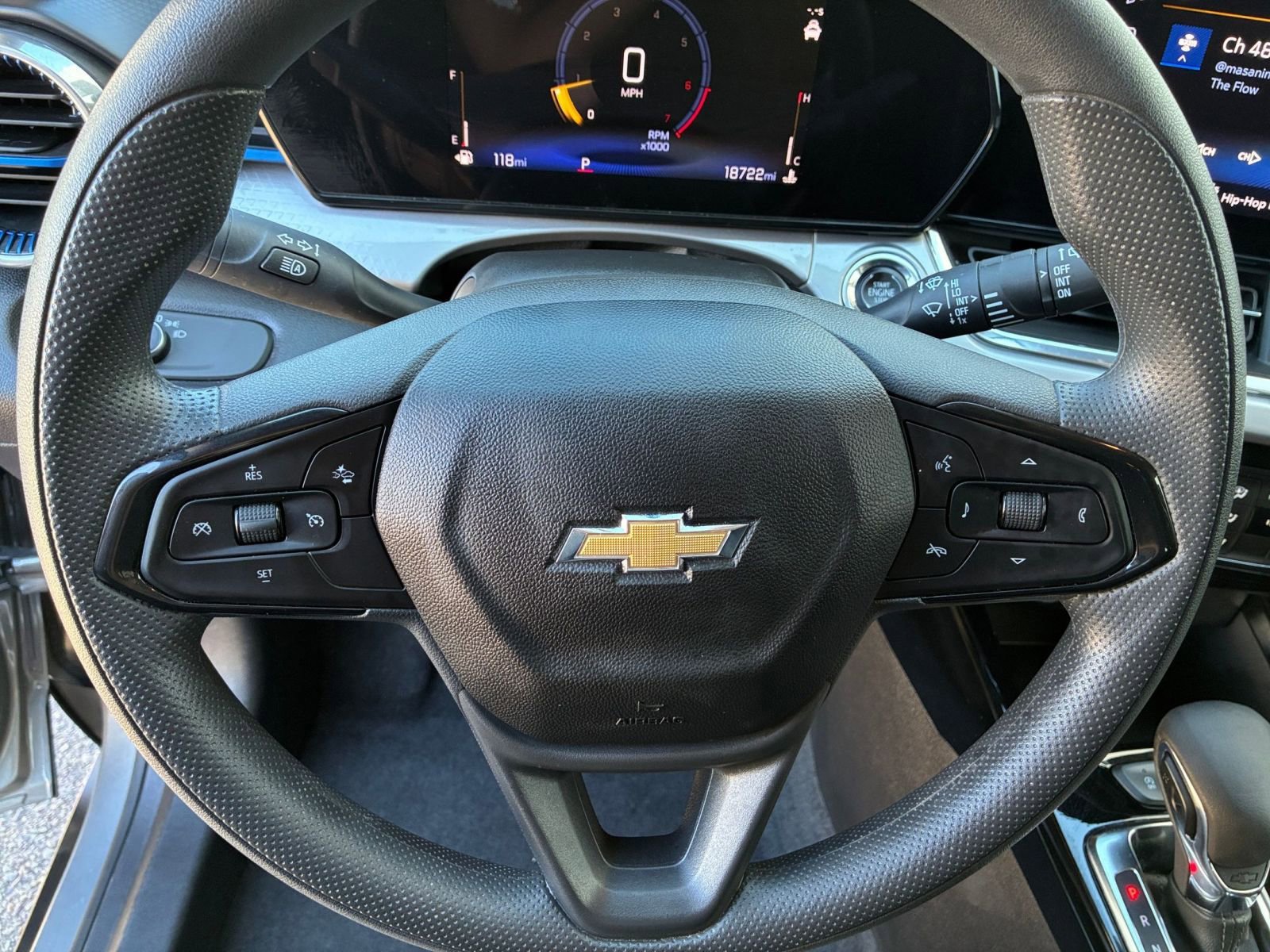 Thumbnail: 2025 Chevrolet Trax - 27