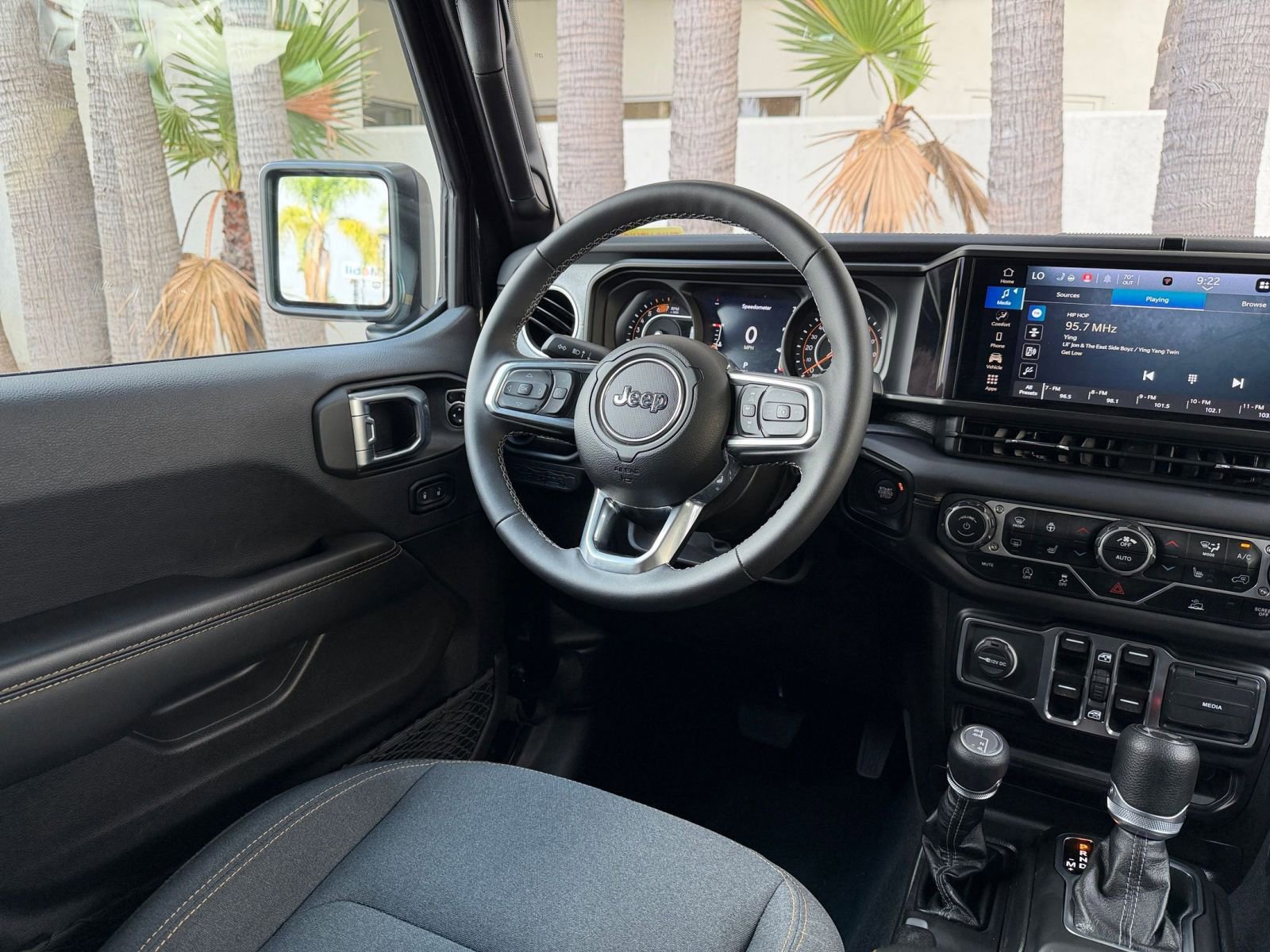 Thumbnail: 2025 Jeep Wrangler - 33