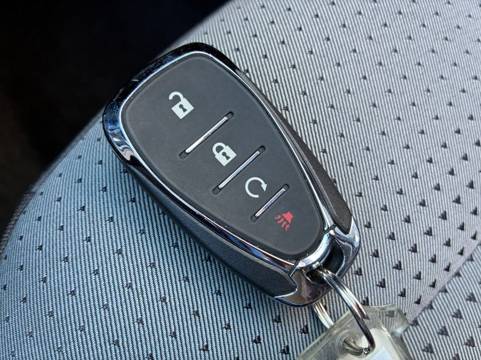 Thumbnail: 2025 Chevrolet Trax - 23