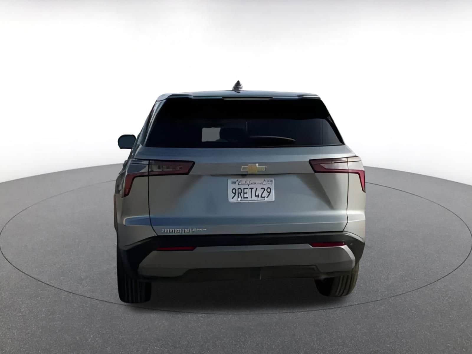 Thumbnail: 2025 Chevrolet Equinox - 16