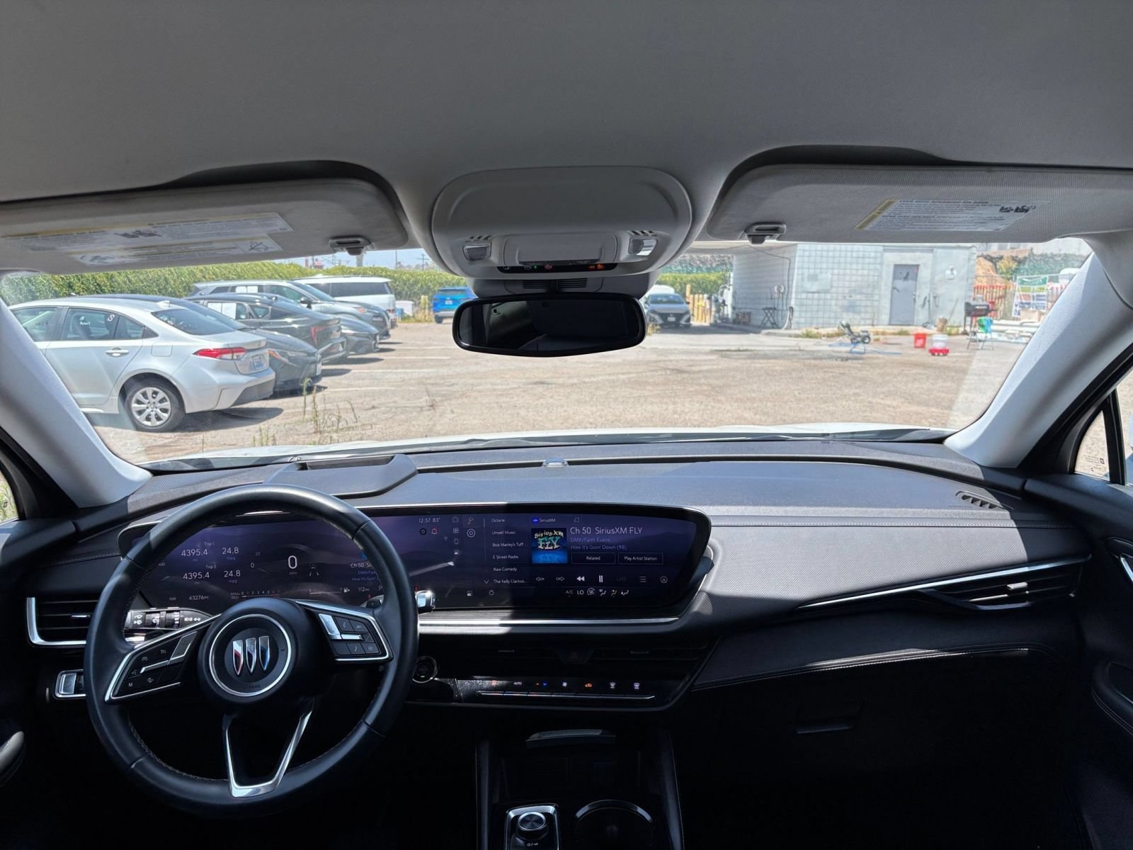 Thumbnail: 2024 Buick Envision - 33
