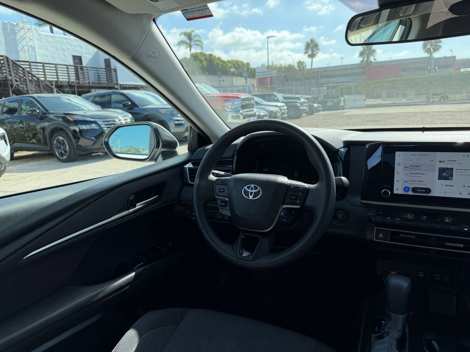 Thumbnail: 2025 Toyota Camry - 33