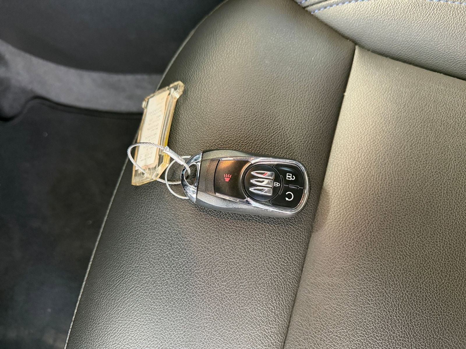 Thumbnail: 2025 Buick Envista - 22