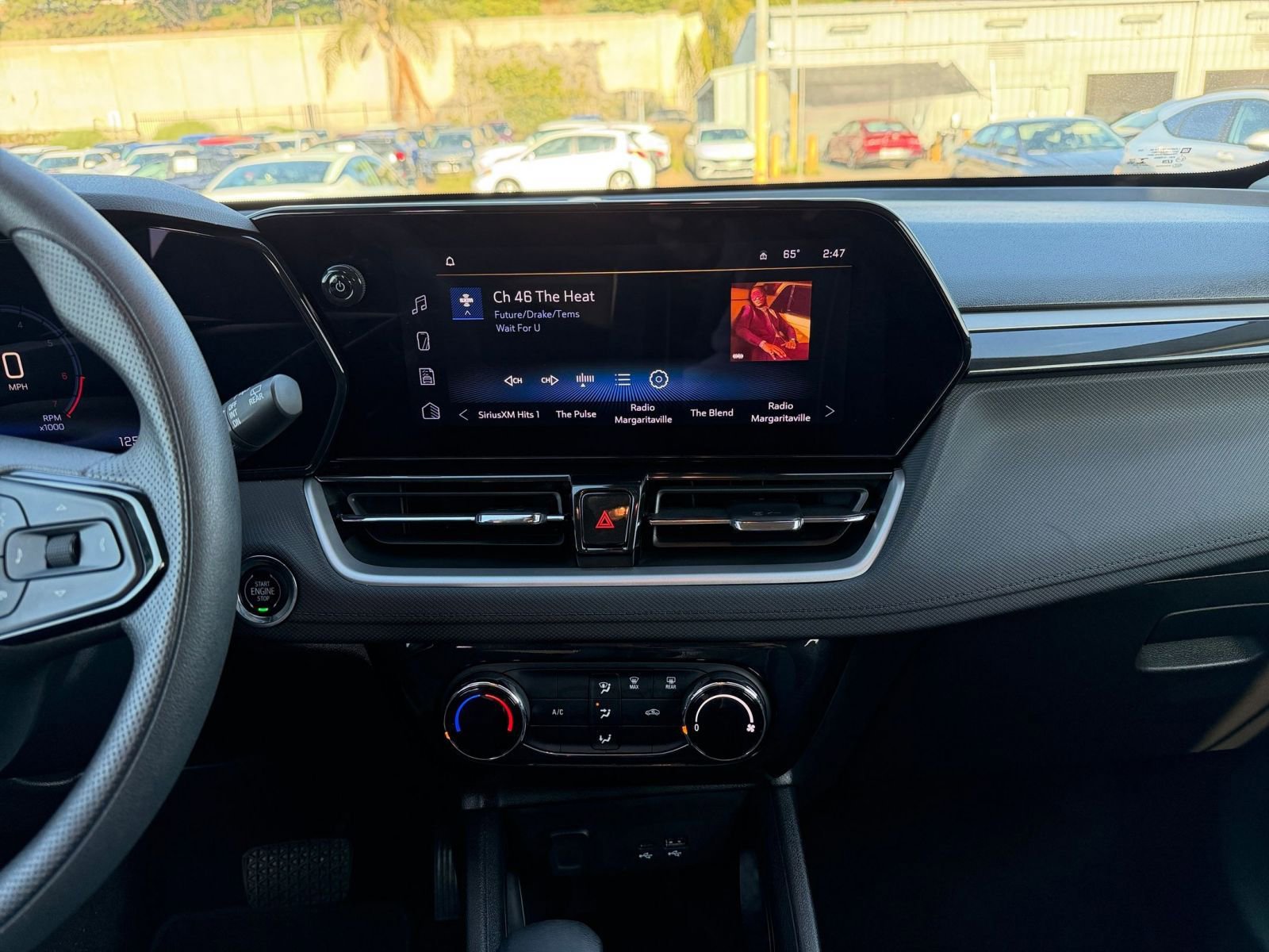 Thumbnail: 2025 Chevrolet TrailBlazer - 18