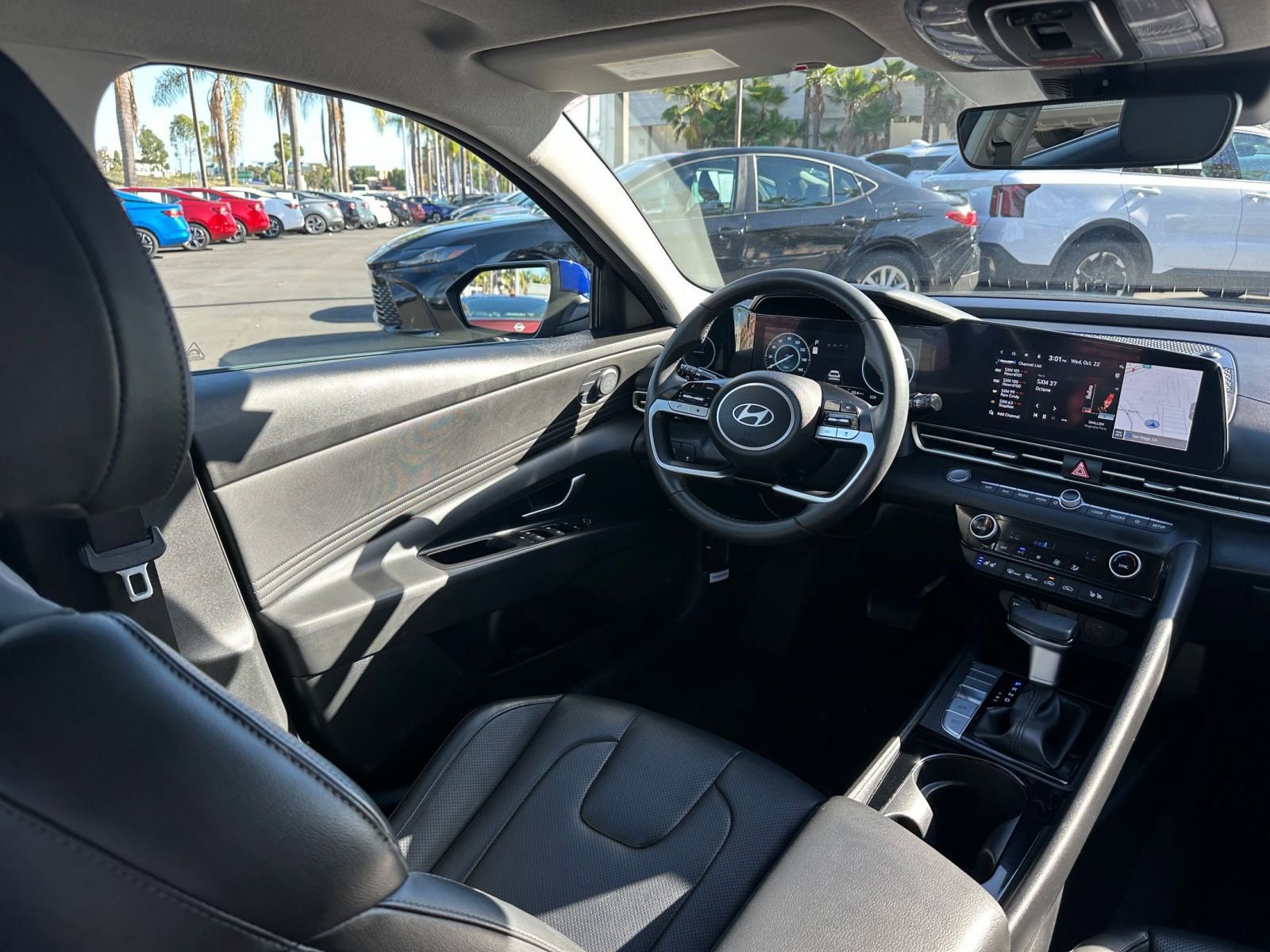 Thumbnail: 2025 Hyundai Elantra - 33