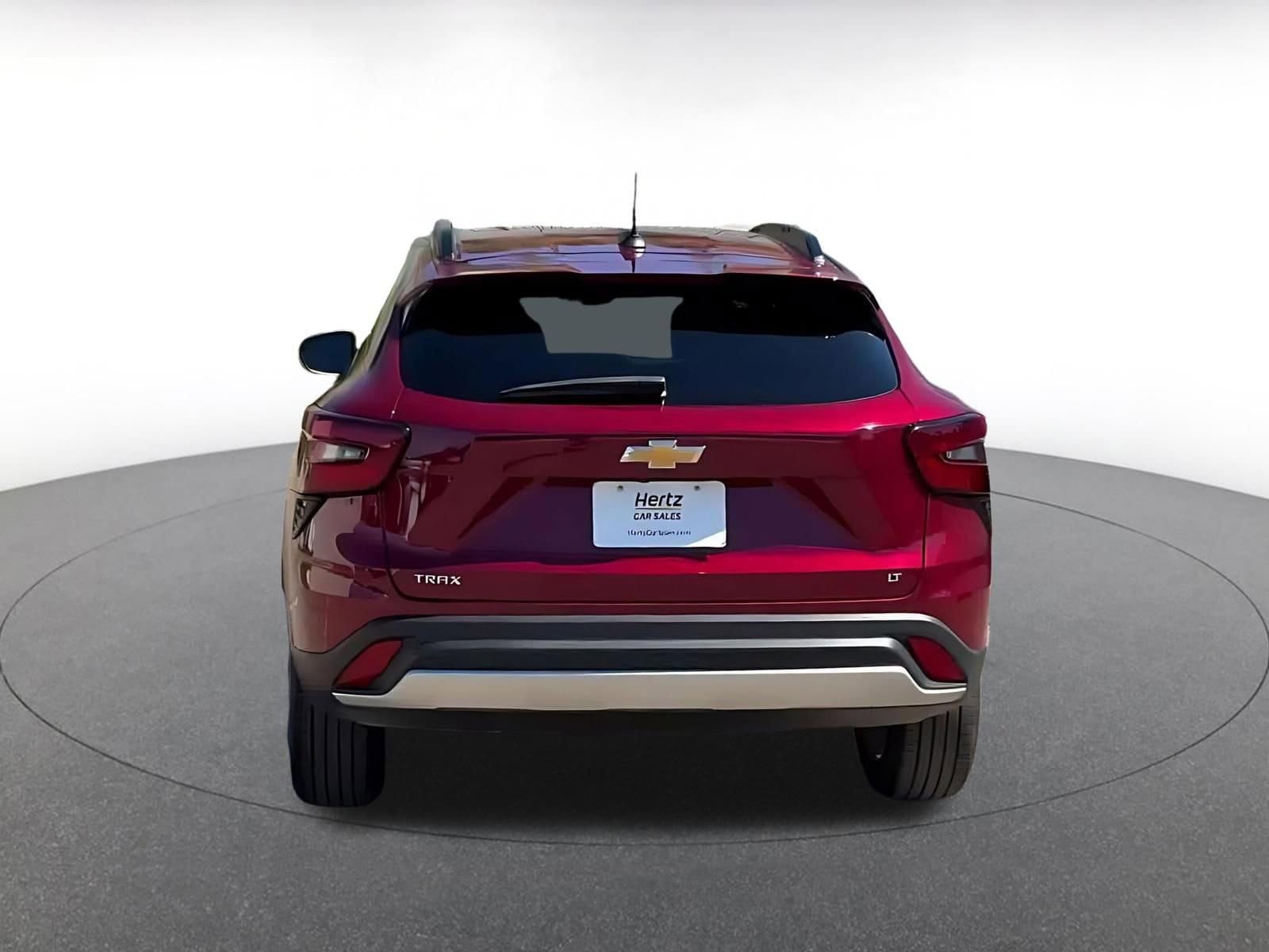 Thumbnail: 2025 Chevrolet Trax - 12