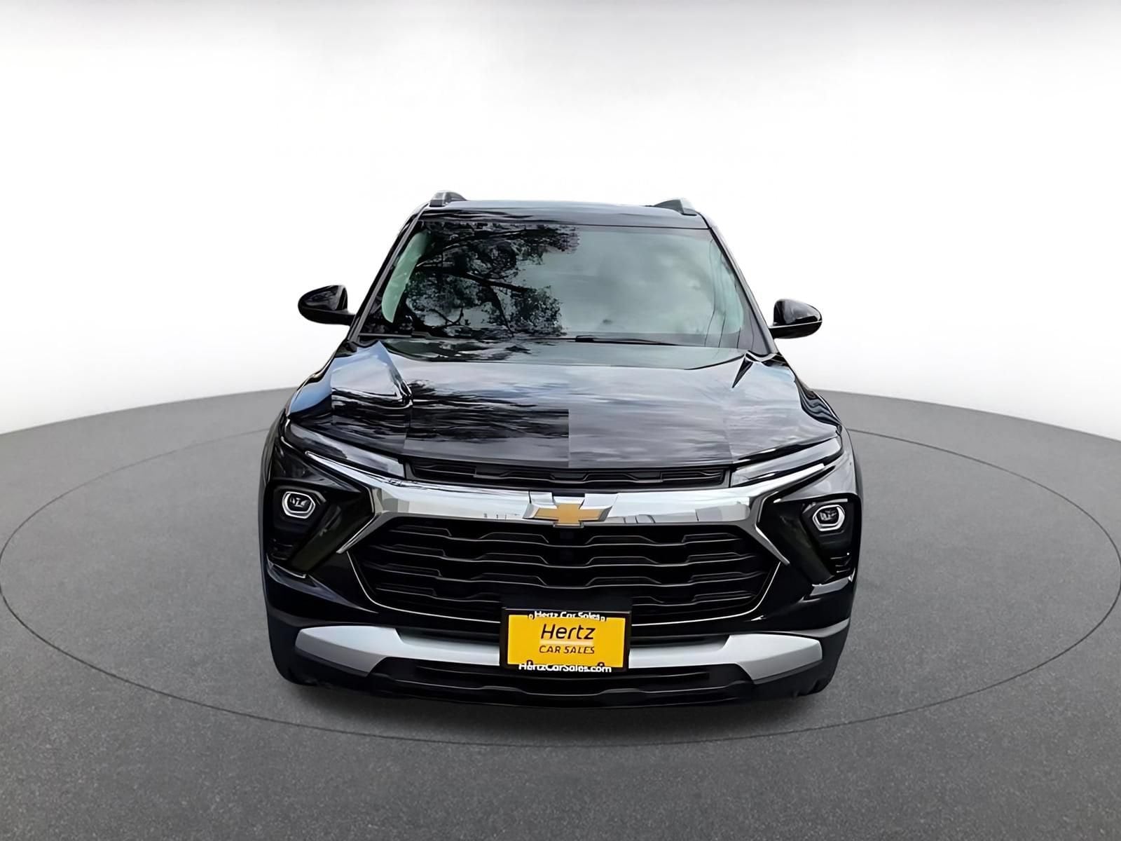 Thumbnail: 2025 Chevrolet TrailBlazer - 4