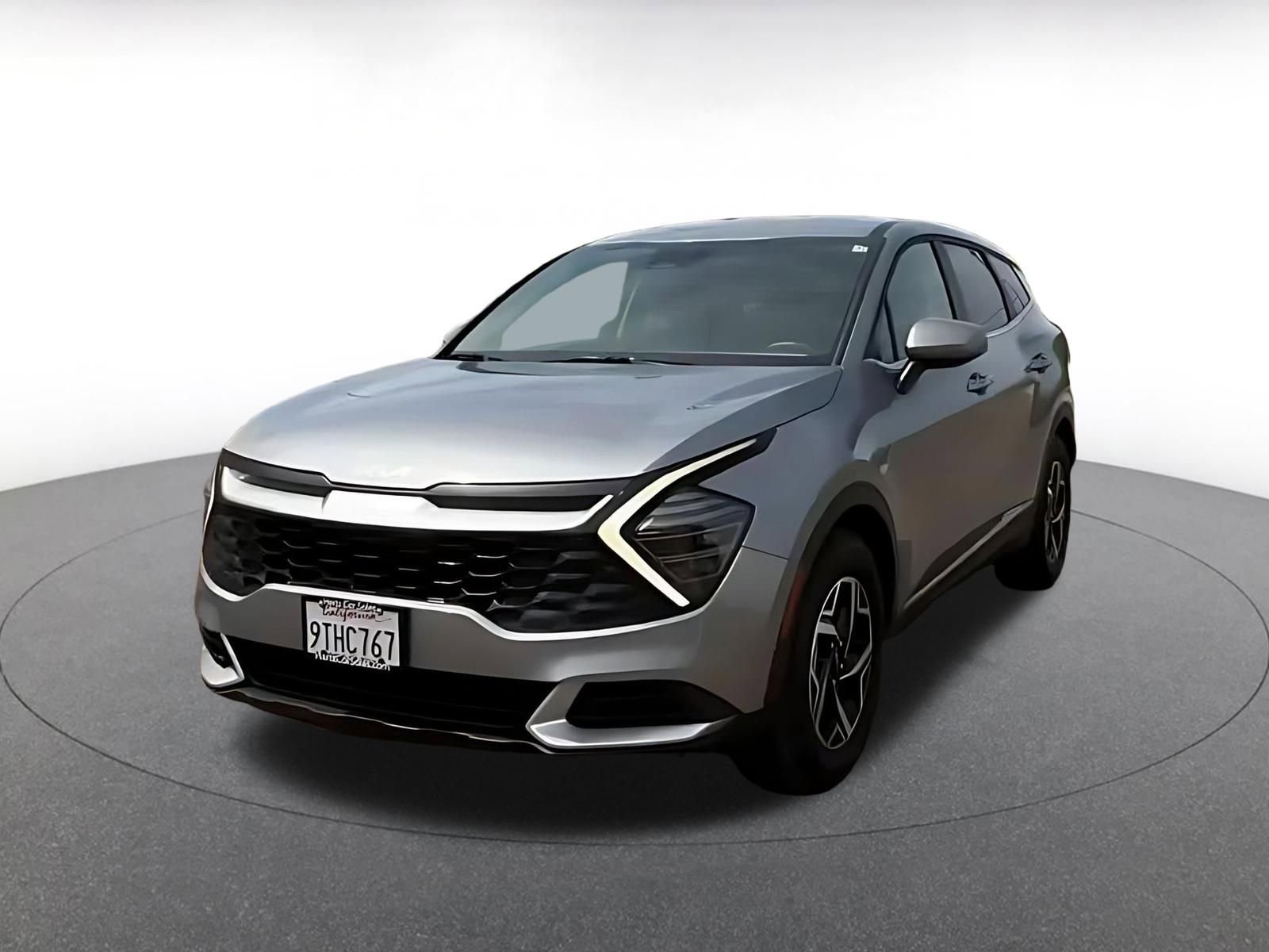 Thumbnail: 2025 Kia Sportage - 7