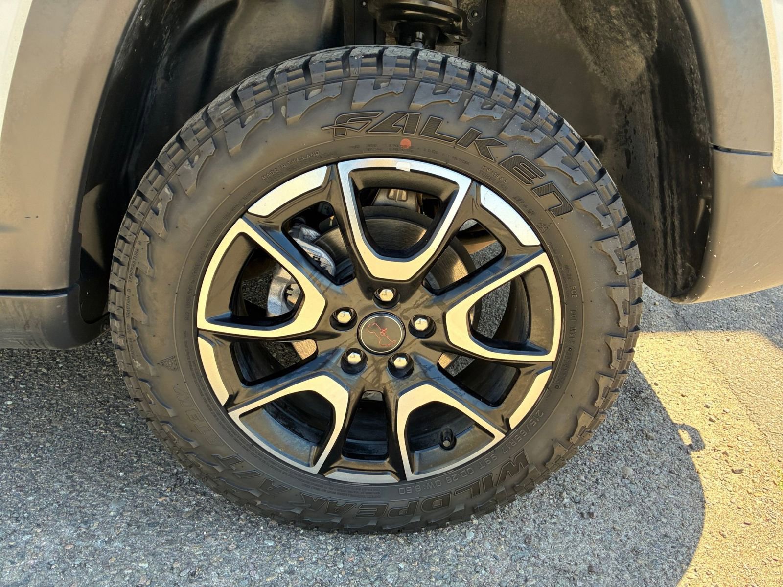 Thumbnail: 2025 Jeep Compass - 29