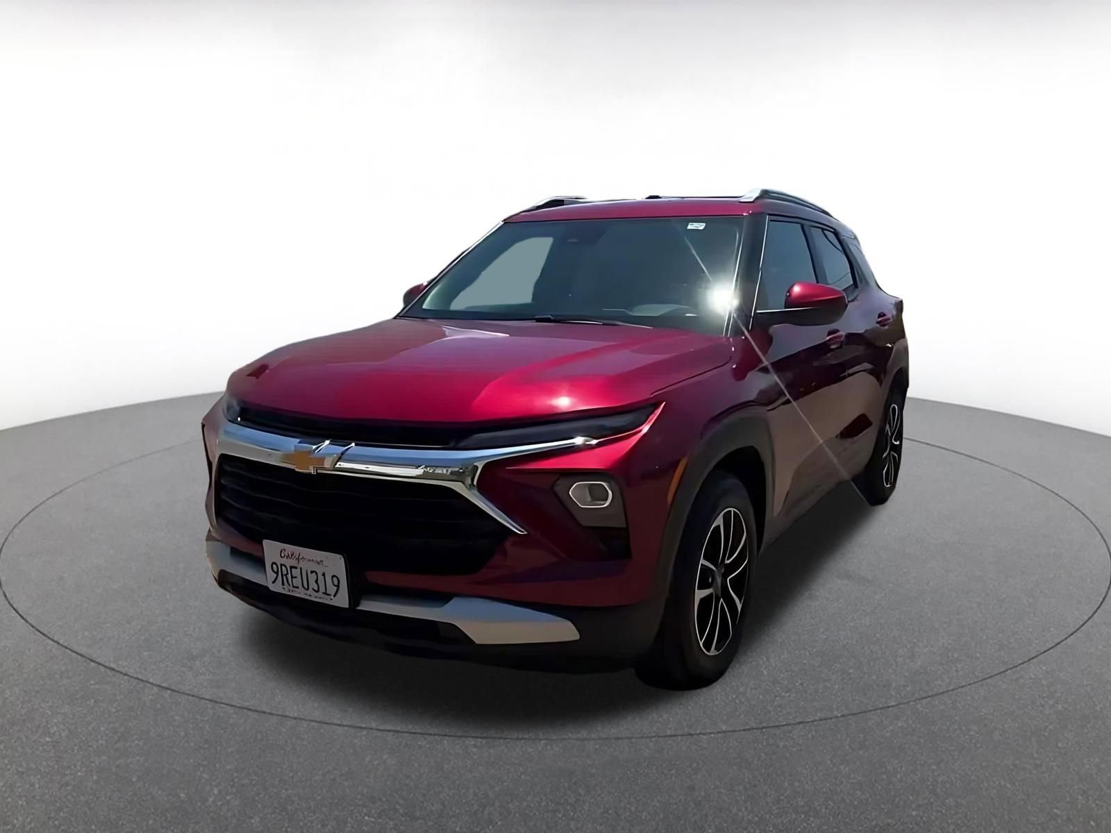 Thumbnail: 2025 Chevrolet TrailBlazer - 15
