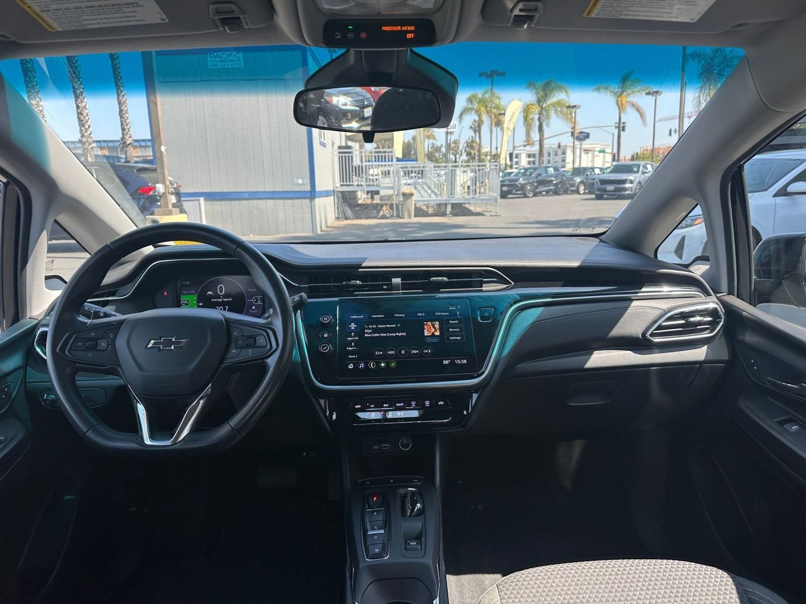 Thumbnail: 2023 Chevrolet Bolt EV - 35