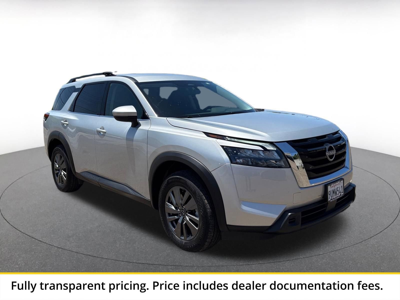 Thumbnail: 2025 Nissan Pathfinder - 1