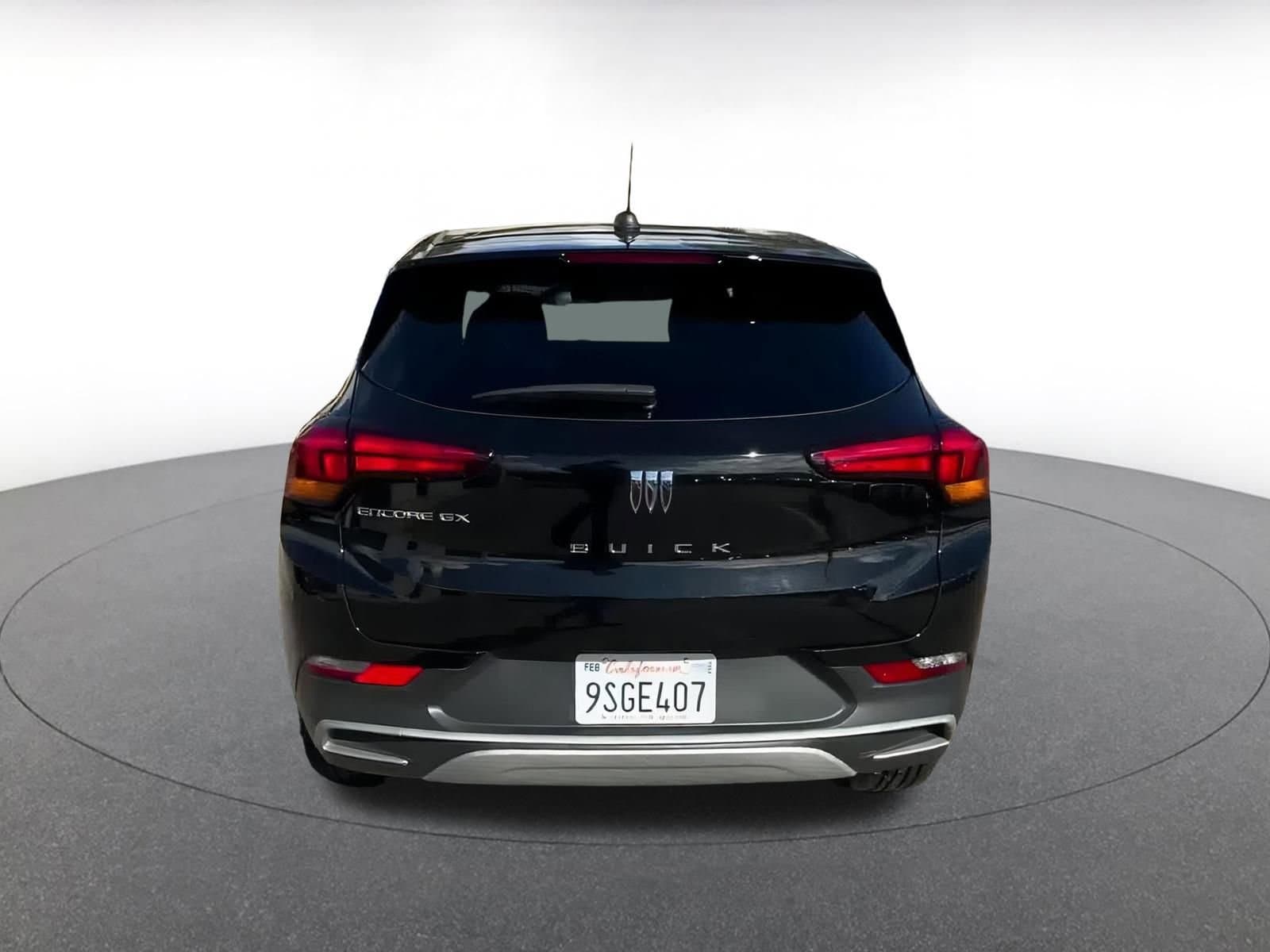 Thumbnail: 2025 Buick Encore GX - 12