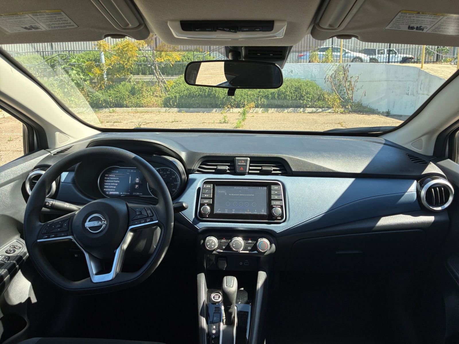 Thumbnail: 2025 Nissan Versa - 31