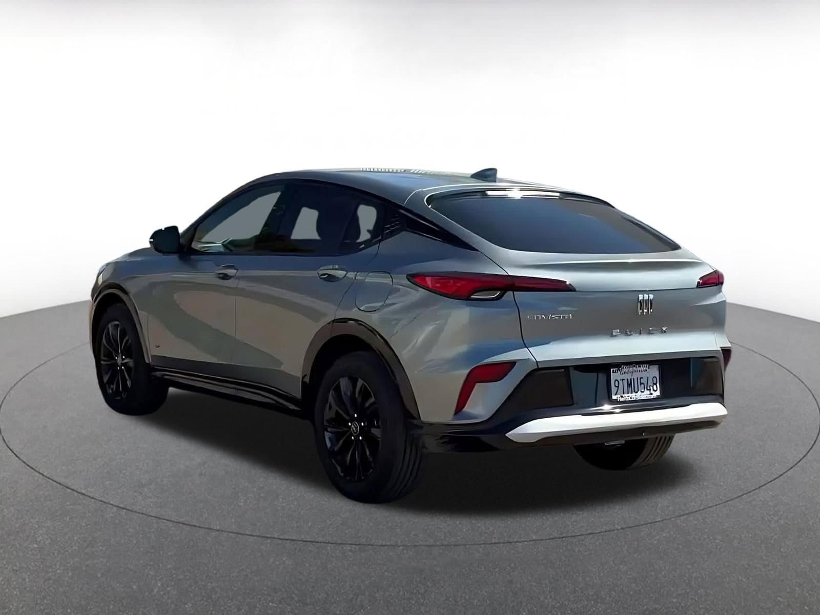 Thumbnail: 2025 Buick Envista - 10