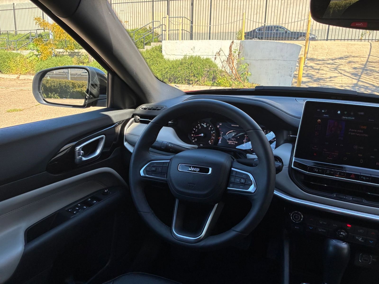 Thumbnail: 2025 Jeep Compass - 35