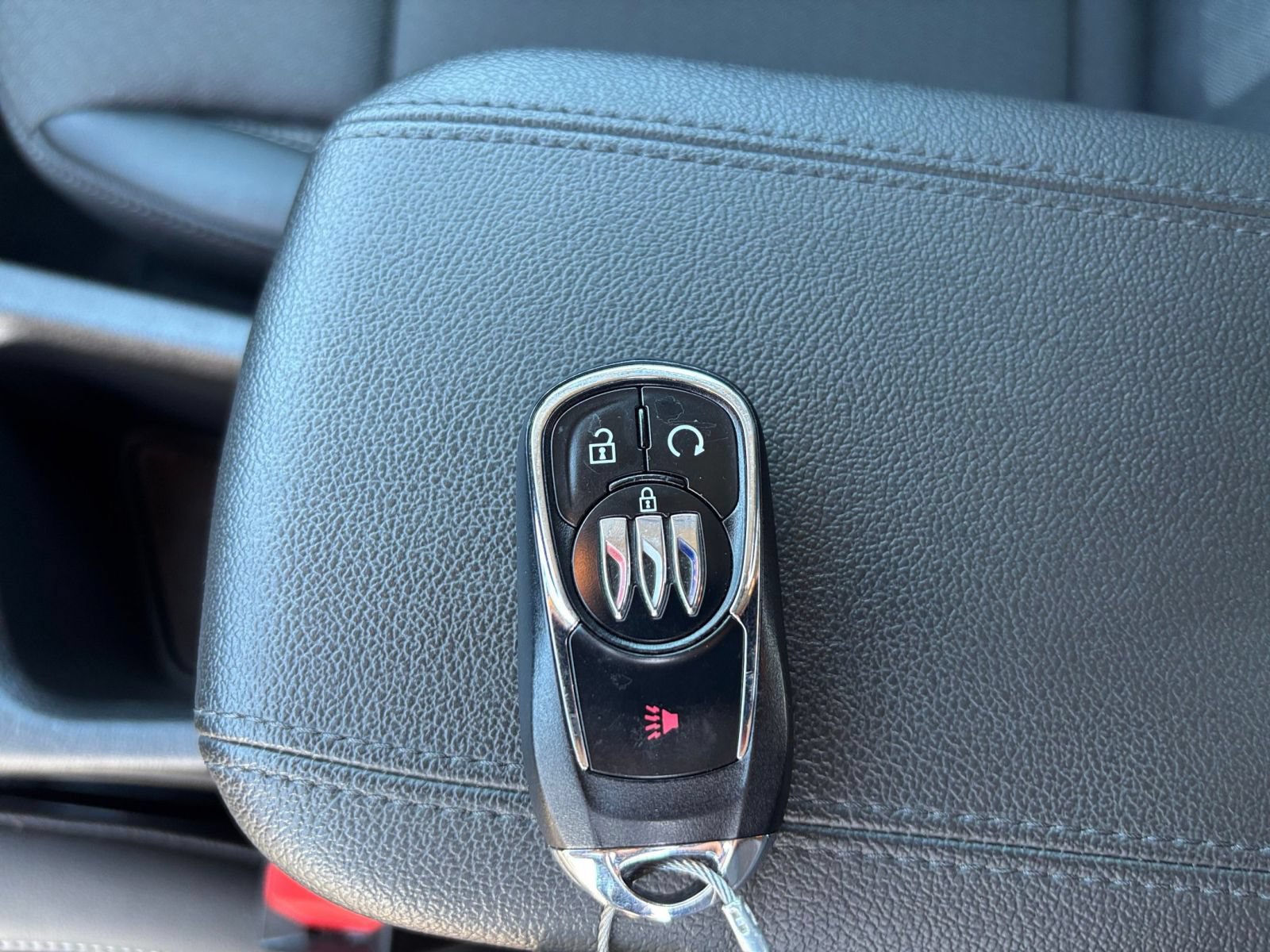 Thumbnail: 2026 Buick Encore GX - 22