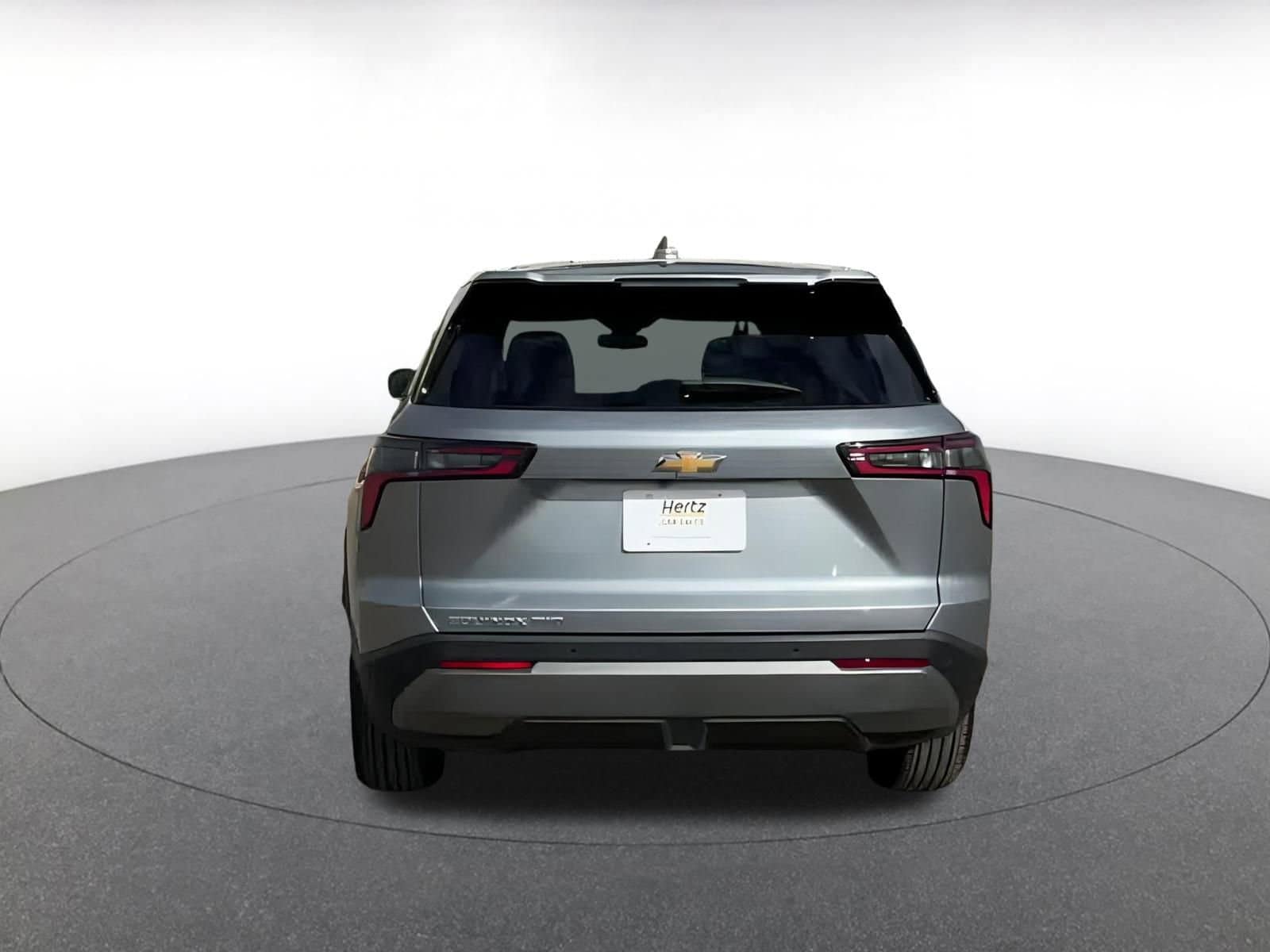 Thumbnail: 2025 Chevrolet Equinox - 12