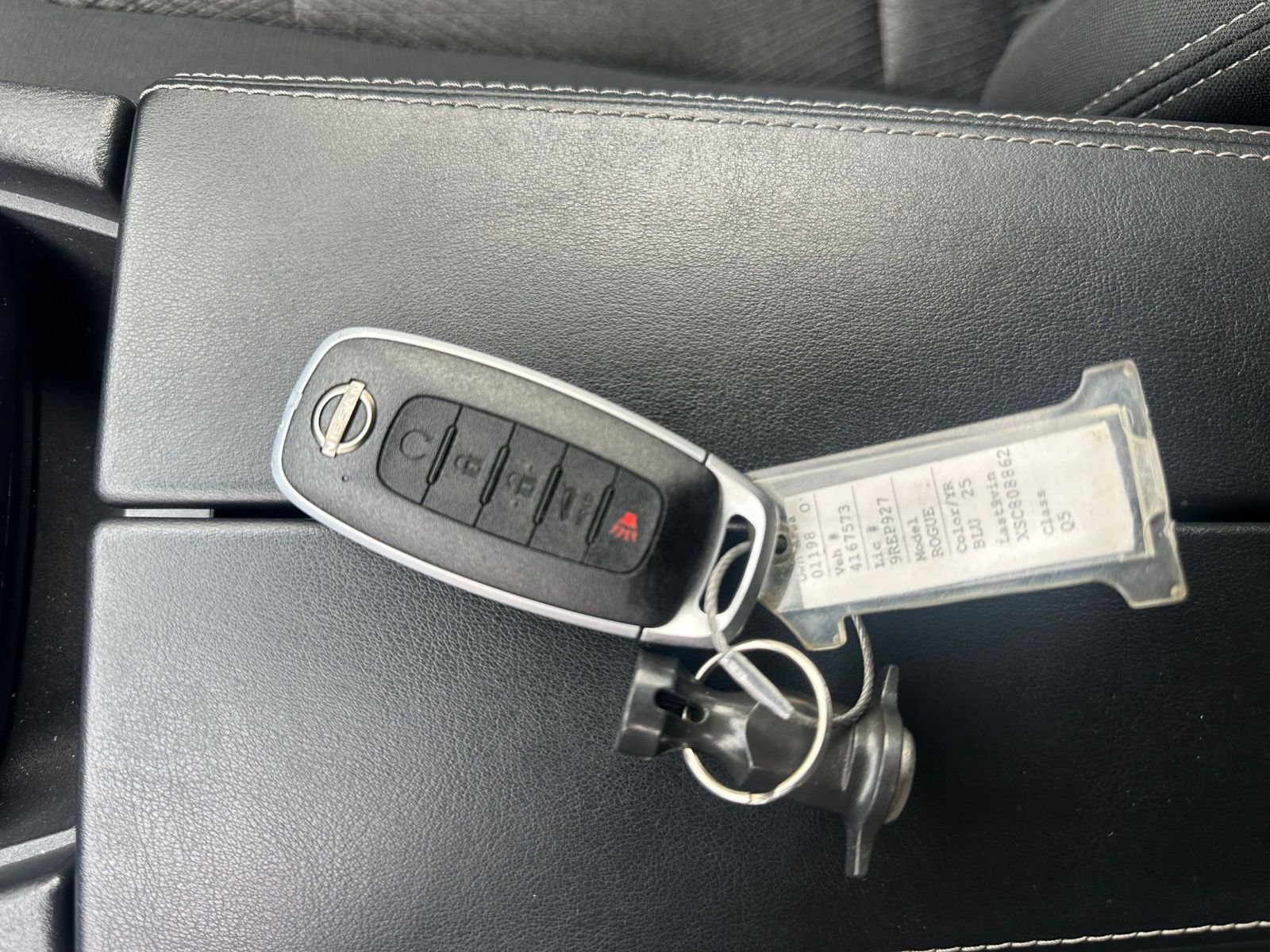 Thumbnail: 2025 Nissan Rogue - 22