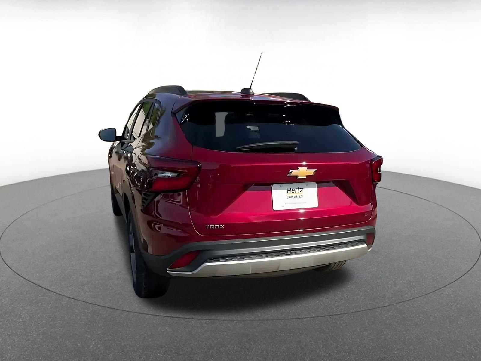 Thumbnail: 2025 Chevrolet Trax - 11