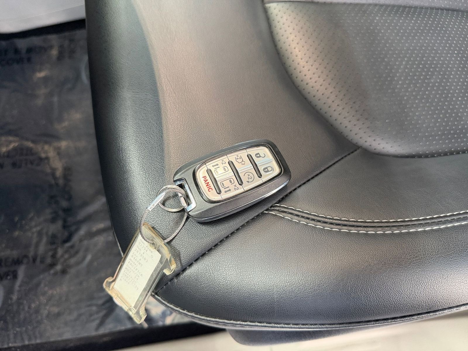 Thumbnail: 2024 Chrysler Pacifica - 22