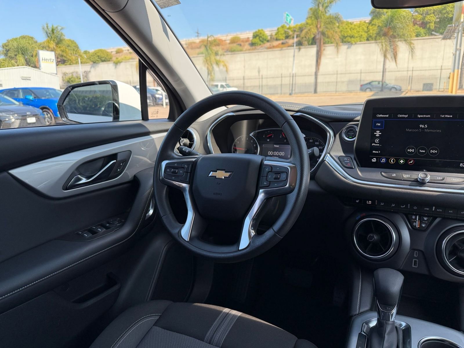 Thumbnail: 2025 Chevrolet Blazer - 34