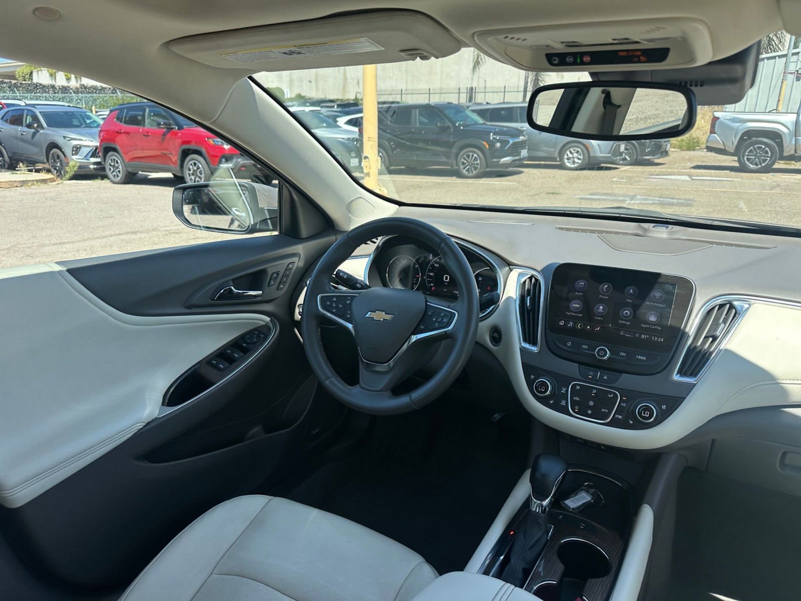 Thumbnail: 2024 Chevrolet Malibu - 34