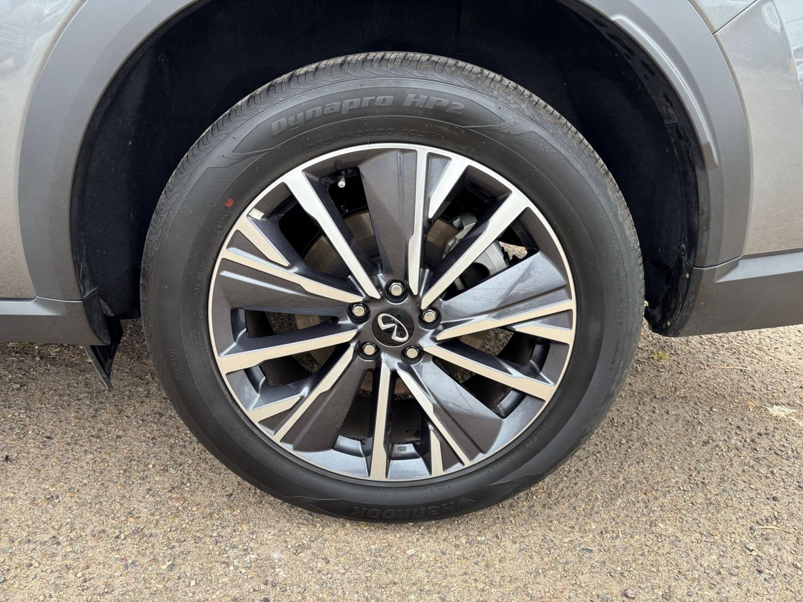 Thumbnail: 2026 INFINITI QX60 - 35