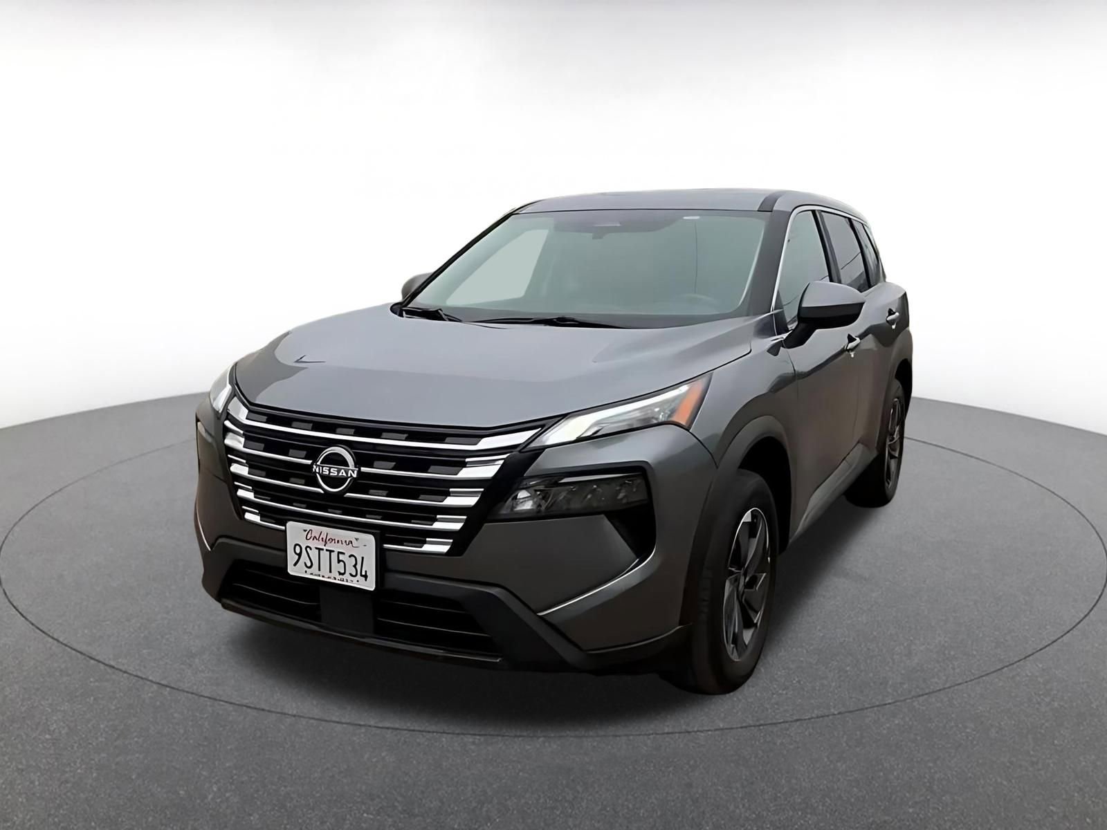 Thumbnail: 2025 Nissan Rogue - 7