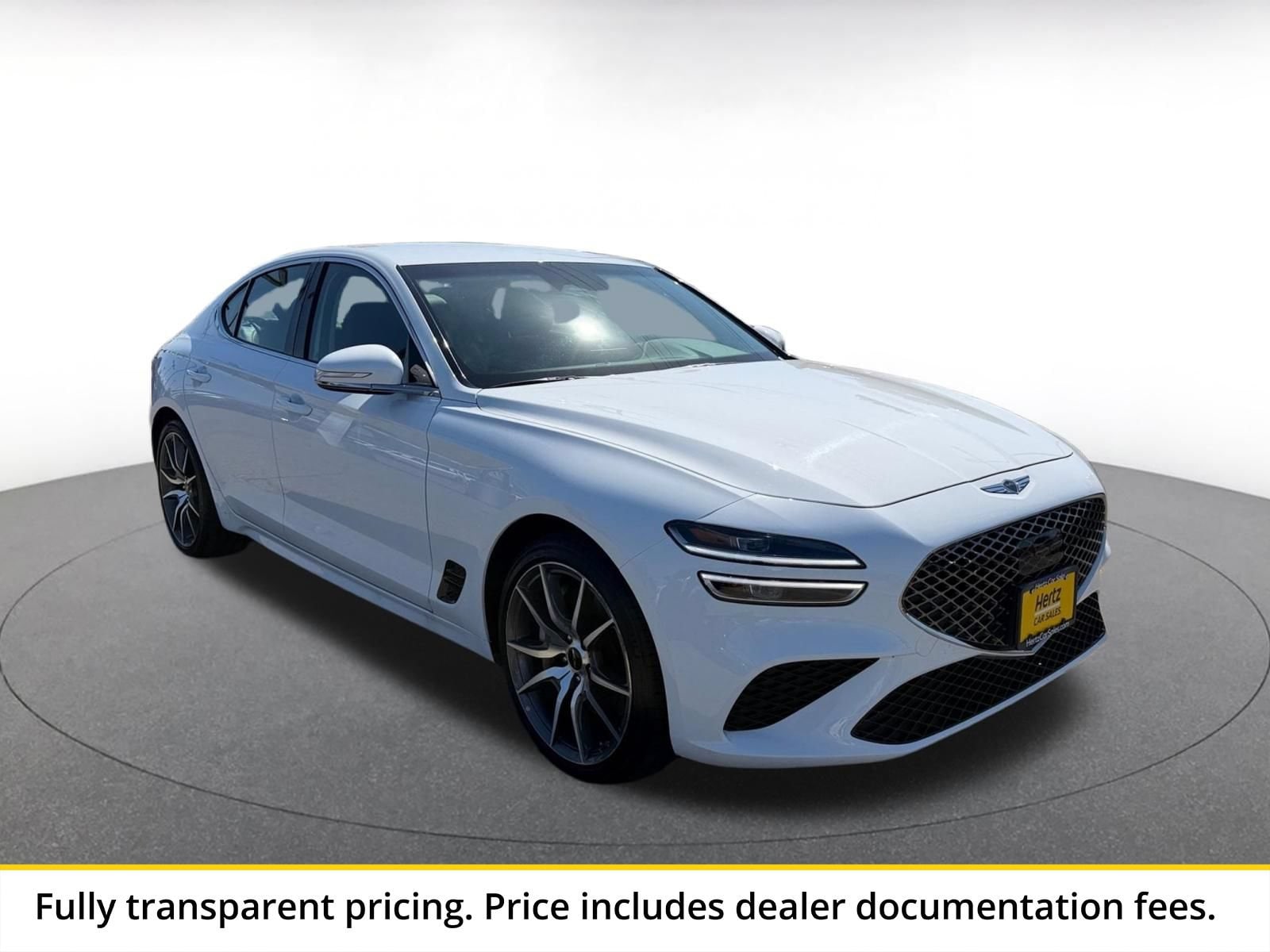 Thumbnail: 2026 Genesis G70 - 1