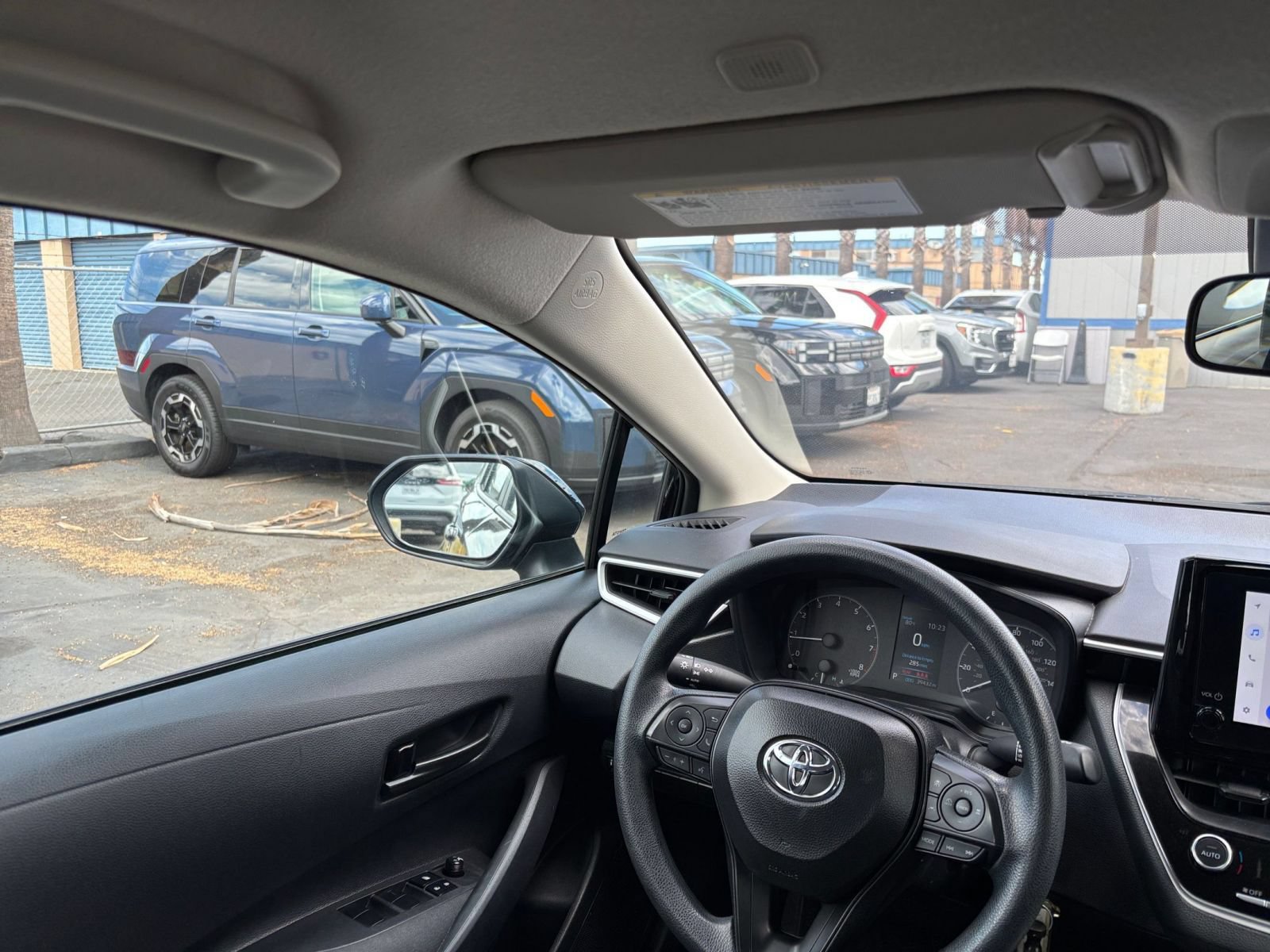 Thumbnail: 2025 Toyota Corolla - 27