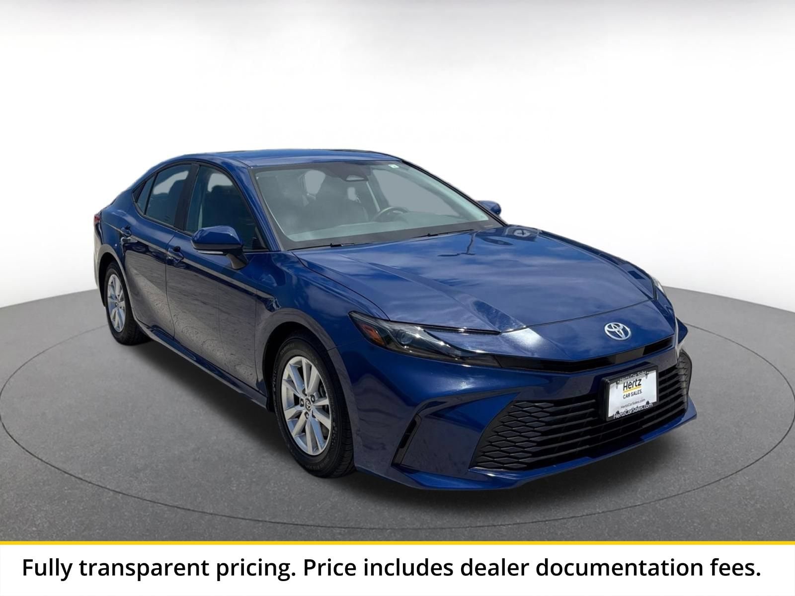 Thumbnail: 2025 Toyota Camry - 1