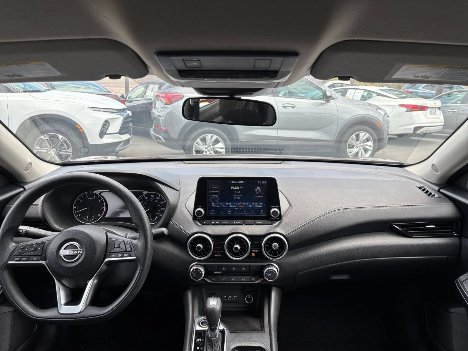 Thumbnail: 2025 Nissan Sentra - 31