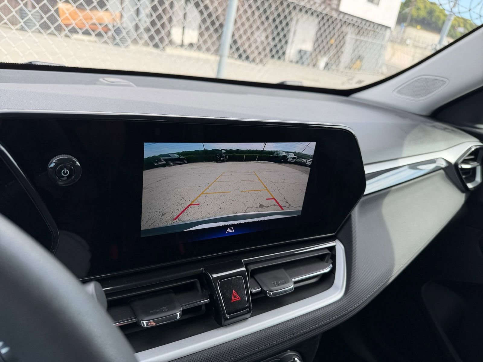 Thumbnail: 2025 Chevrolet TrailBlazer - 17