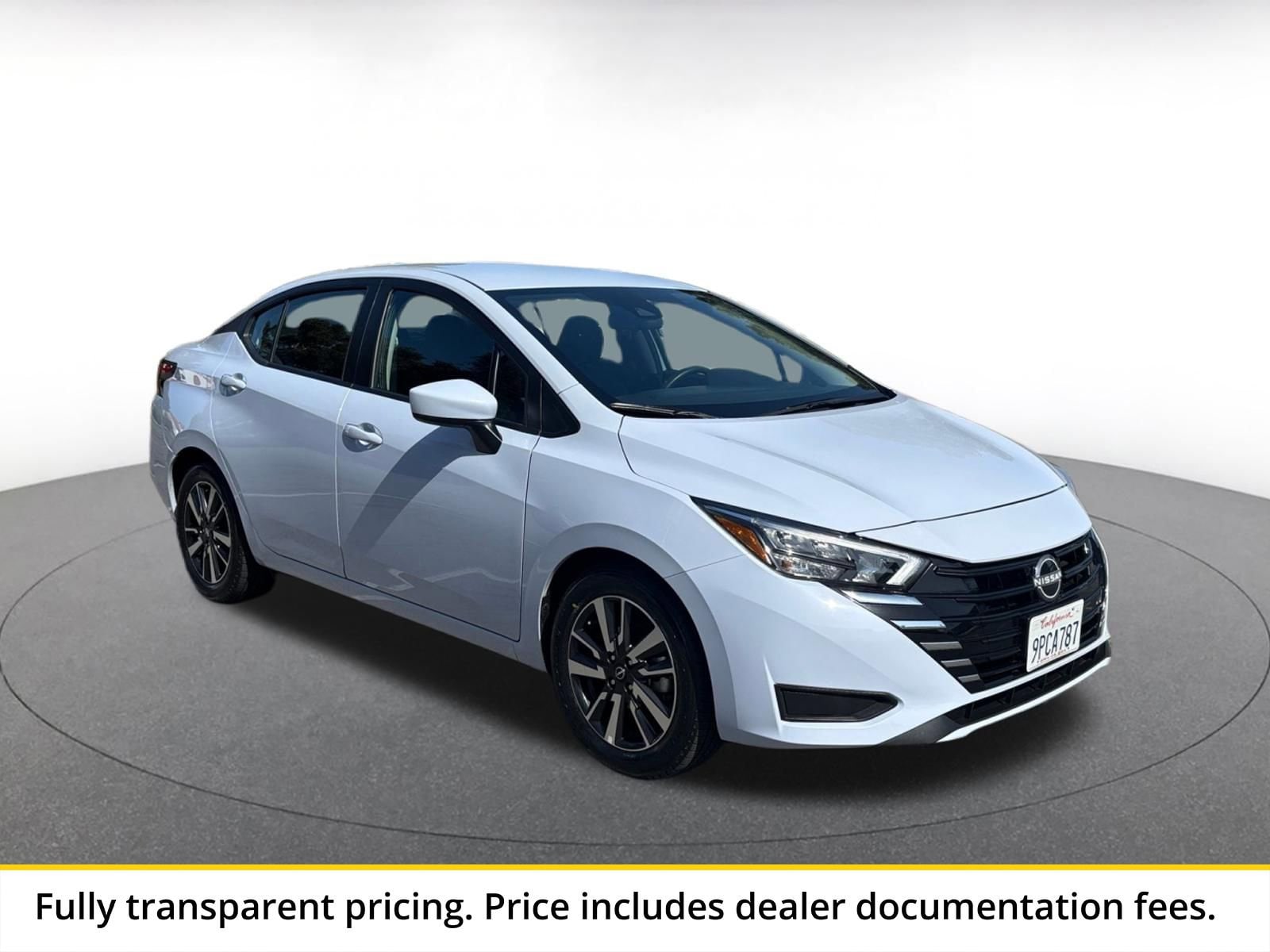 Thumbnail: 2025 Nissan Versa - 1