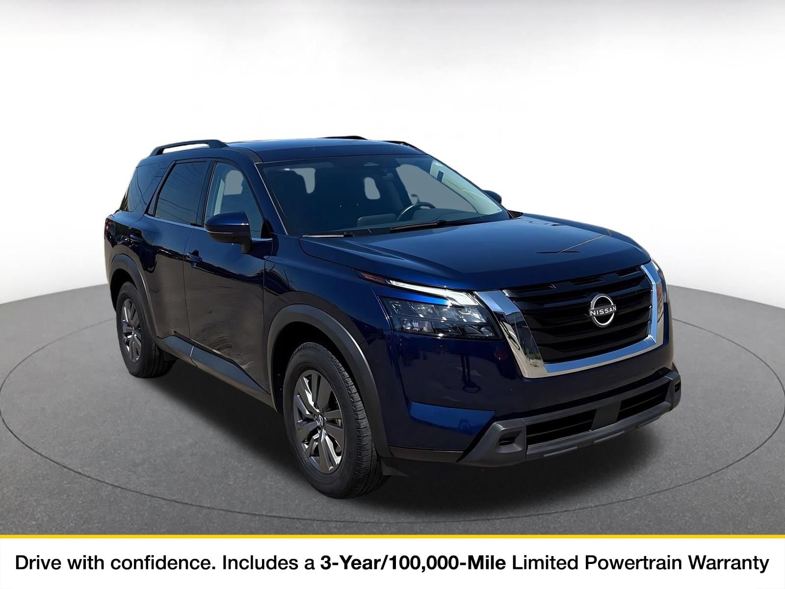 2025 Nissan Pathfinder