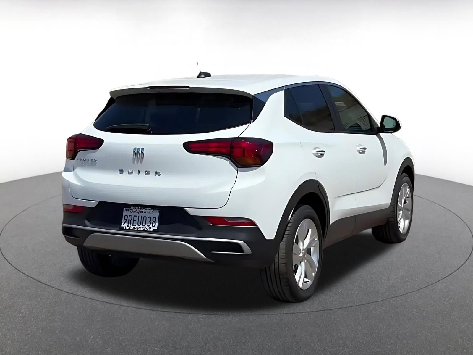 Thumbnail: 2025 Buick Encore GX - 14