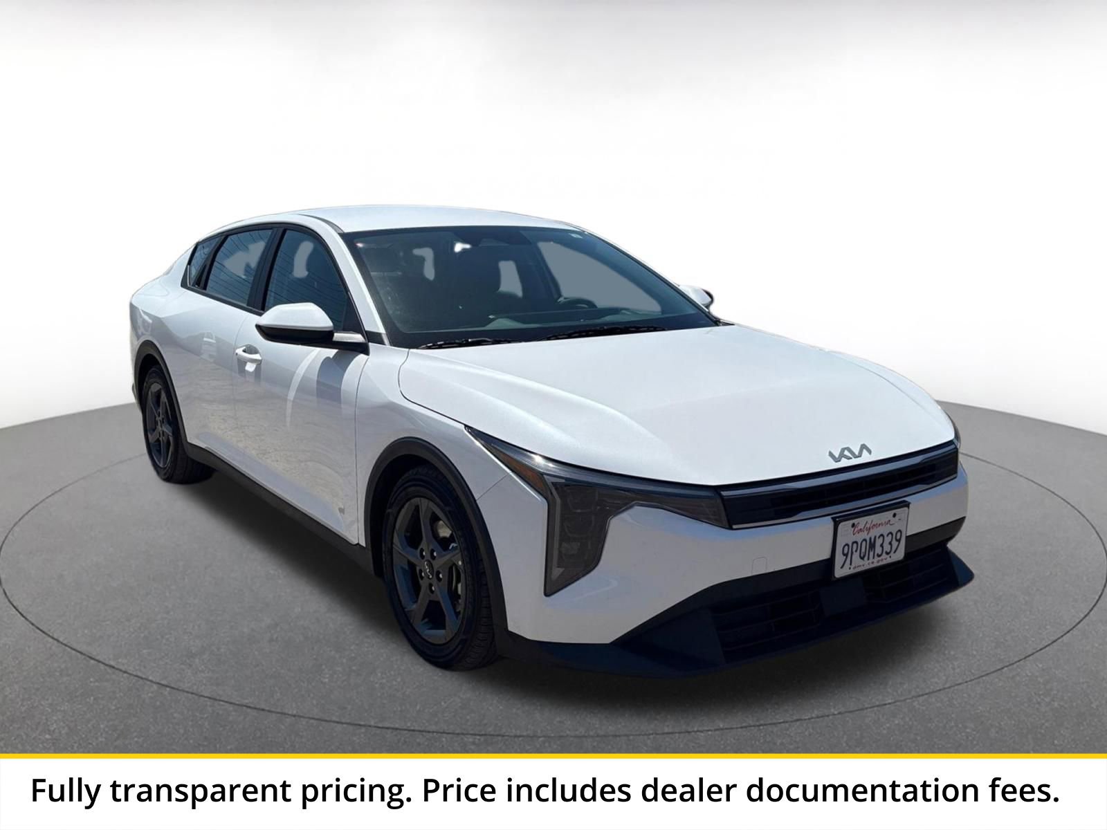 Thumbnail: 2025 Kia K4 - 1