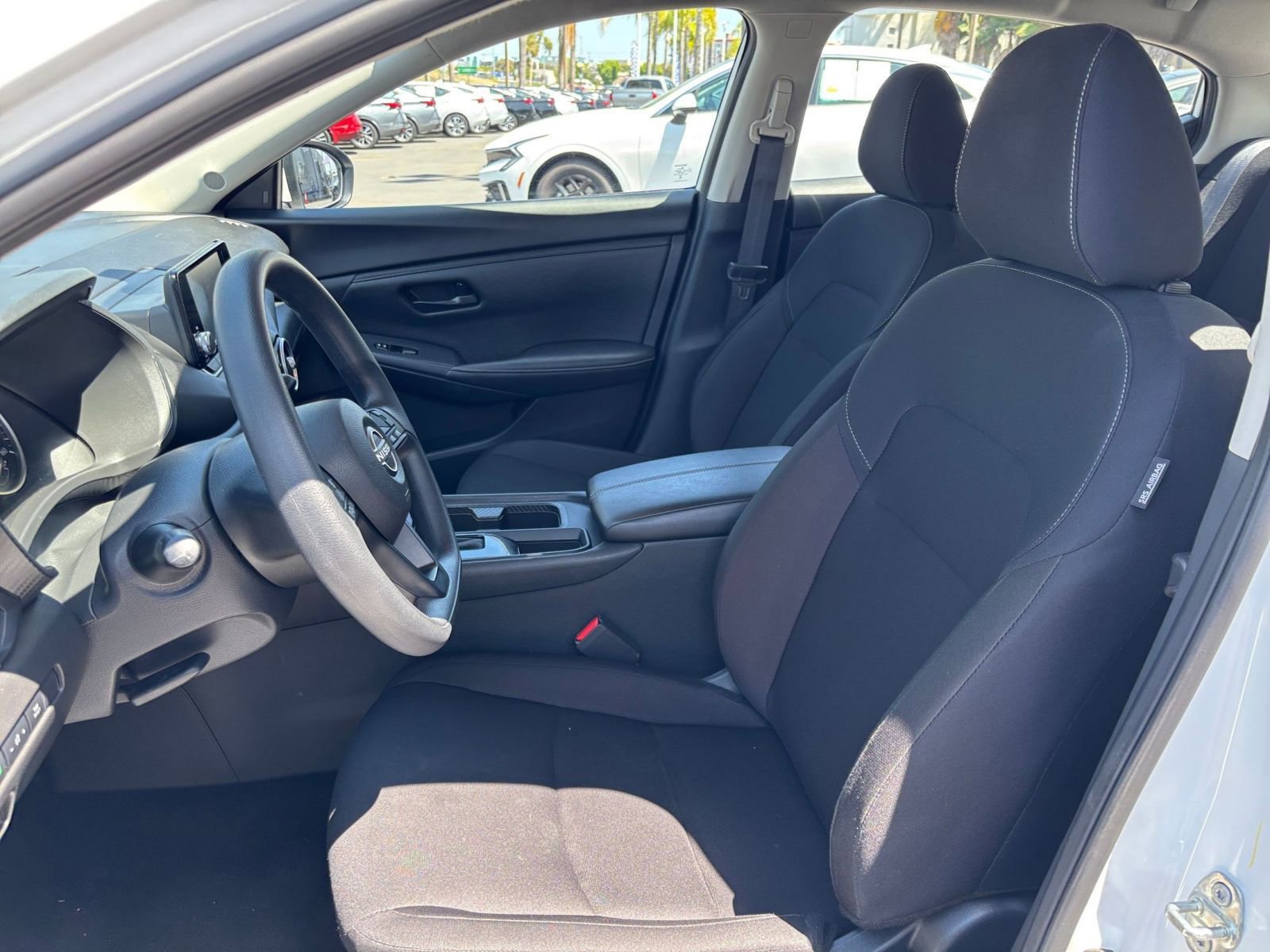 Thumbnail: 2025 Nissan Sentra - 24