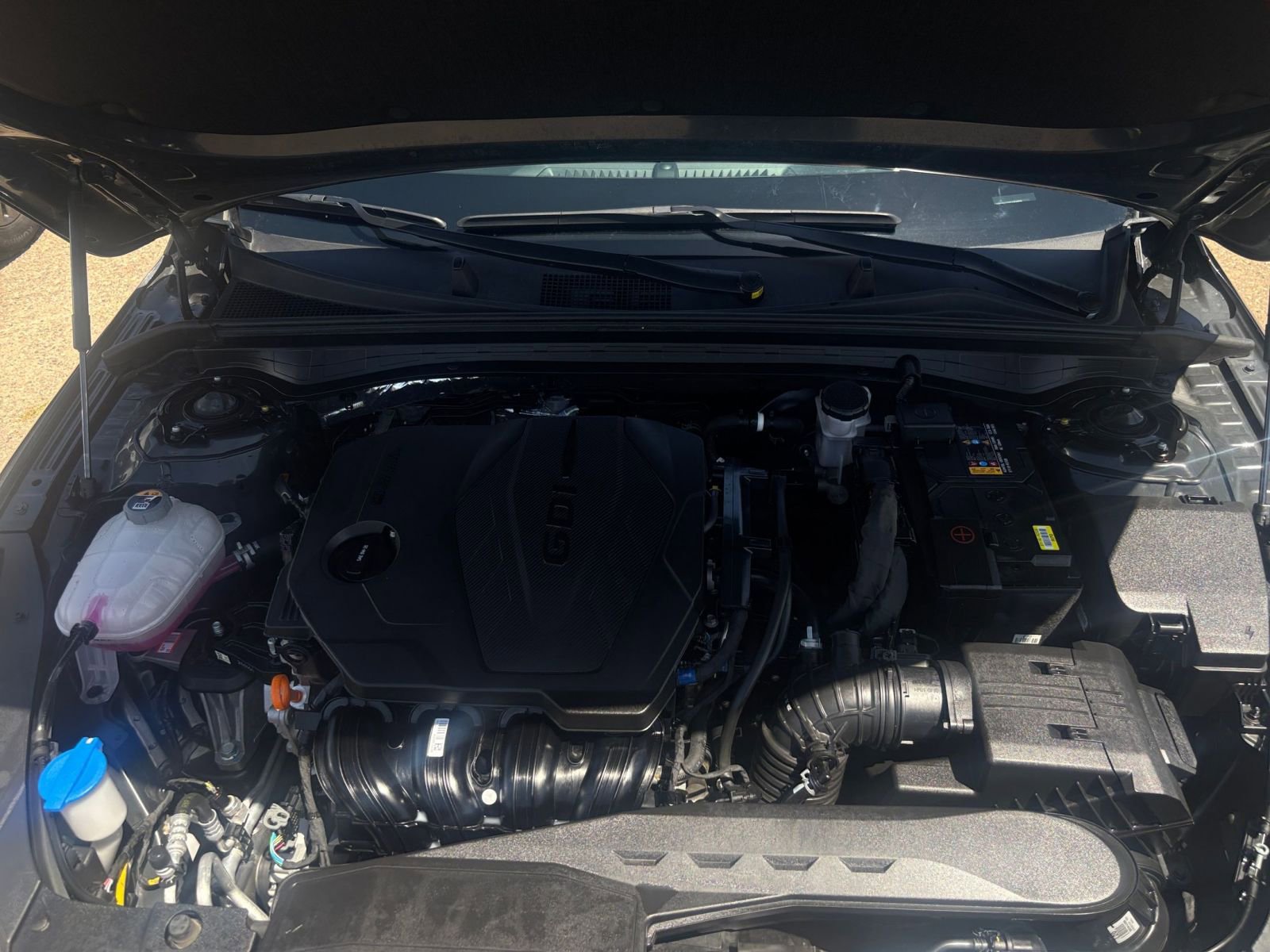 Thumbnail: 2025 Kia K5 - 31