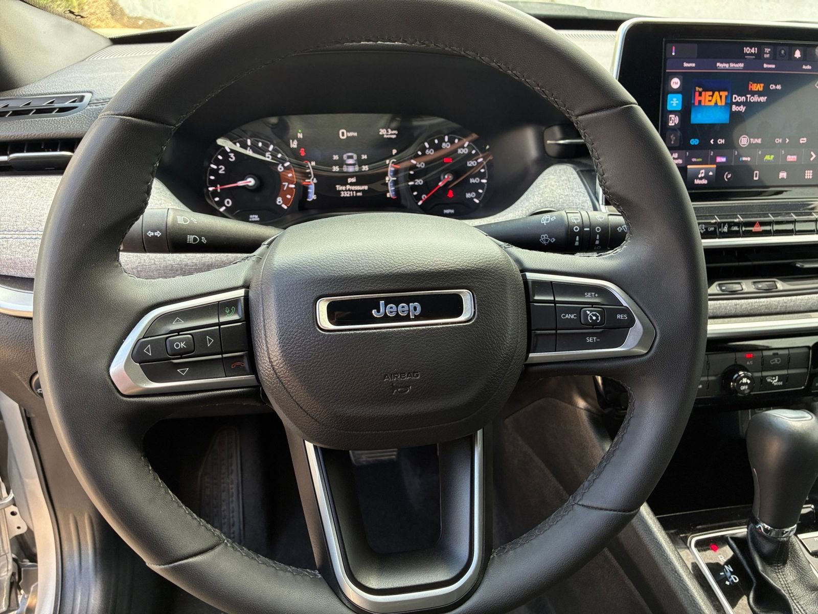 Thumbnail: 2025 Jeep Compass - 27