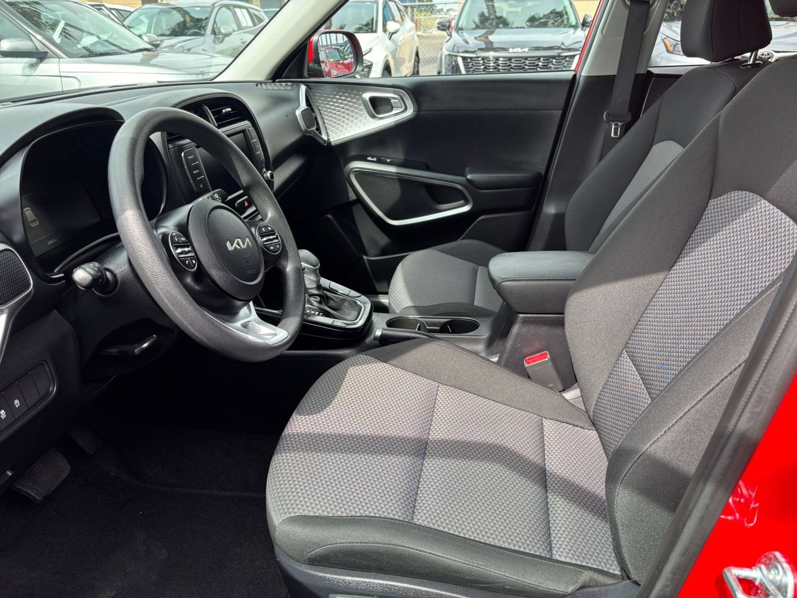Thumbnail: 2025 Kia Soul - 24