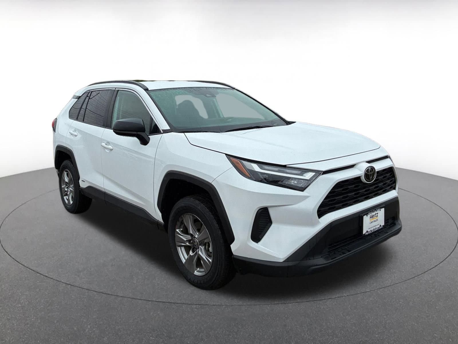 Thumbnail: 2025 Toyota RAV4 - 1
