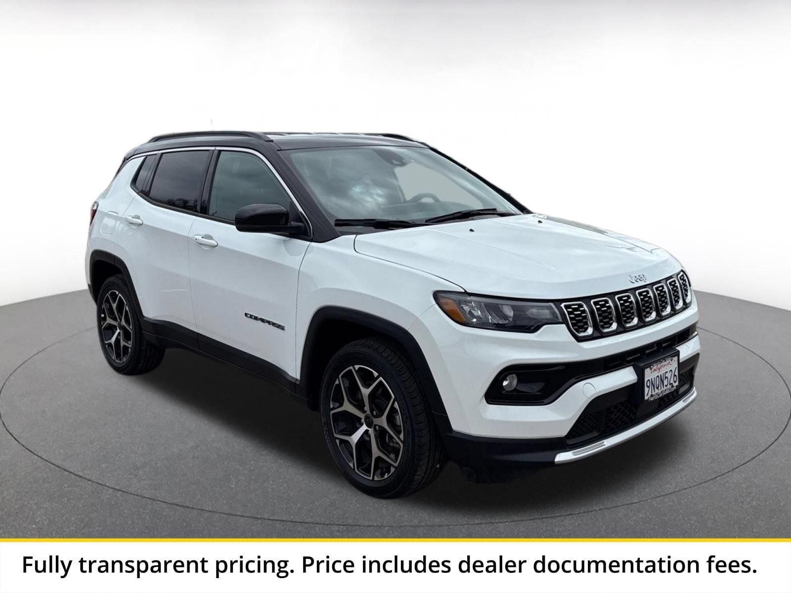 Thumbnail: 2025 Jeep Compass - 1