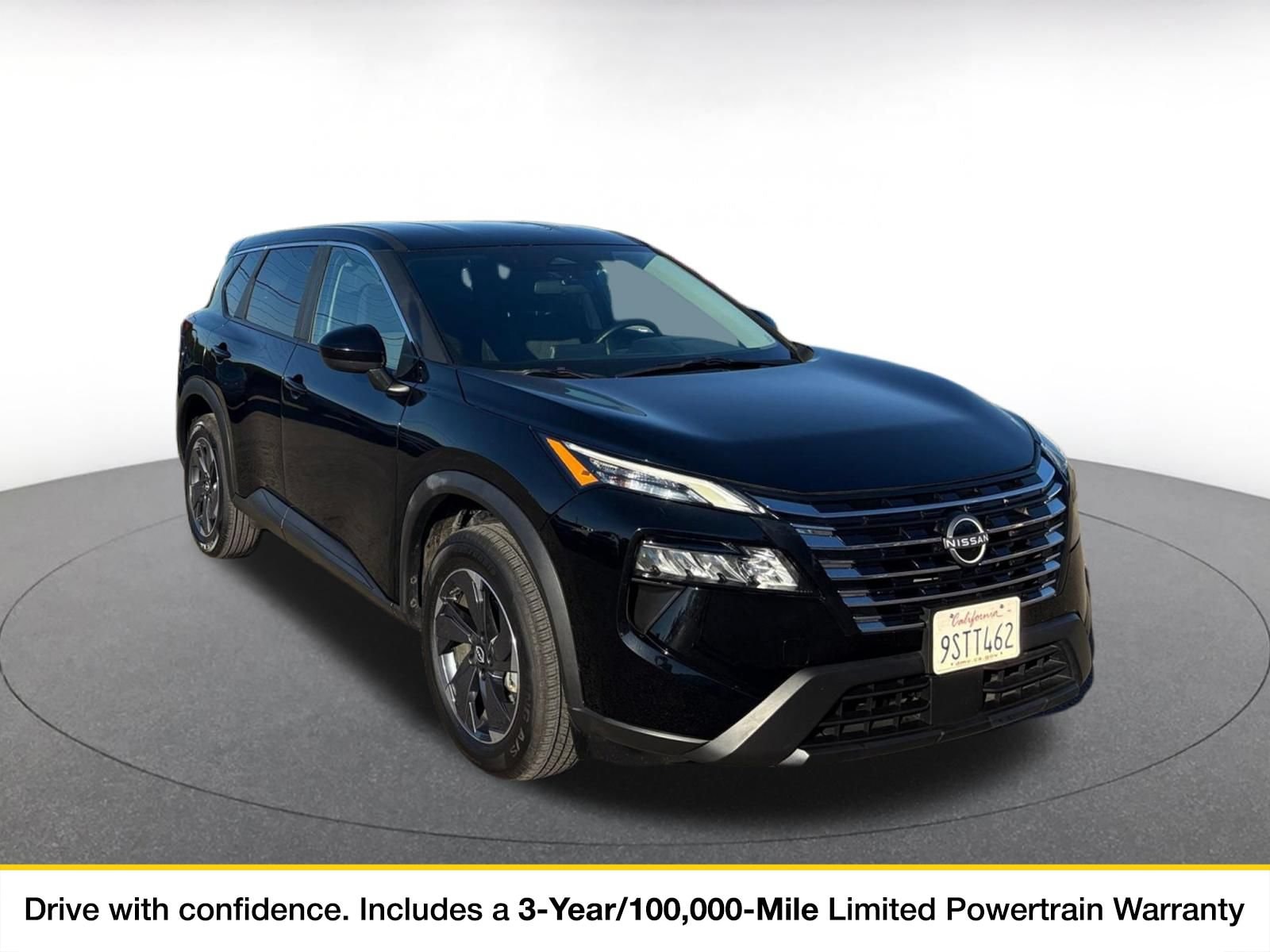 2025 Nissan Rogue
