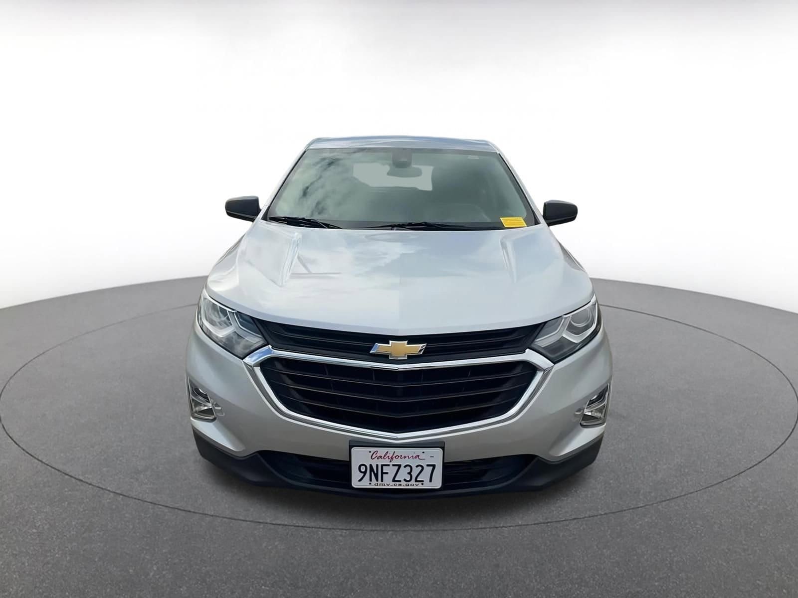 Thumbnail: 2020 Chevrolet Equinox - 4