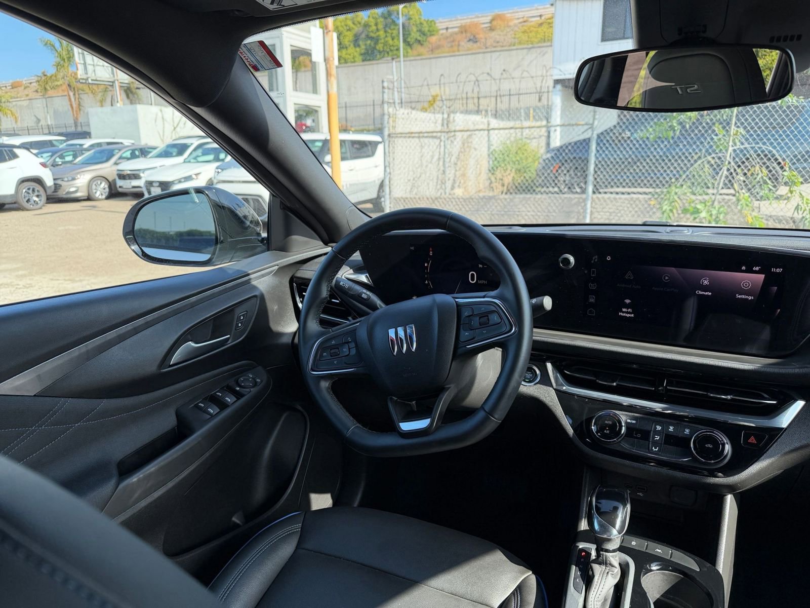 Thumbnail: 2025 Buick Envista - 32