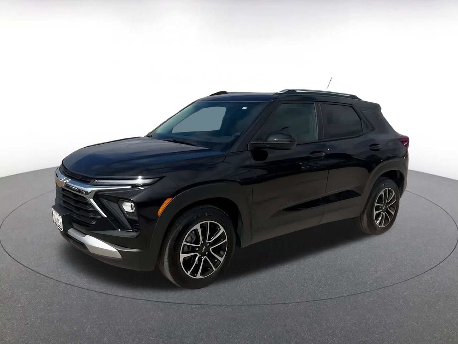 Thumbnail: 2024 Chevrolet TrailBlazer - 8