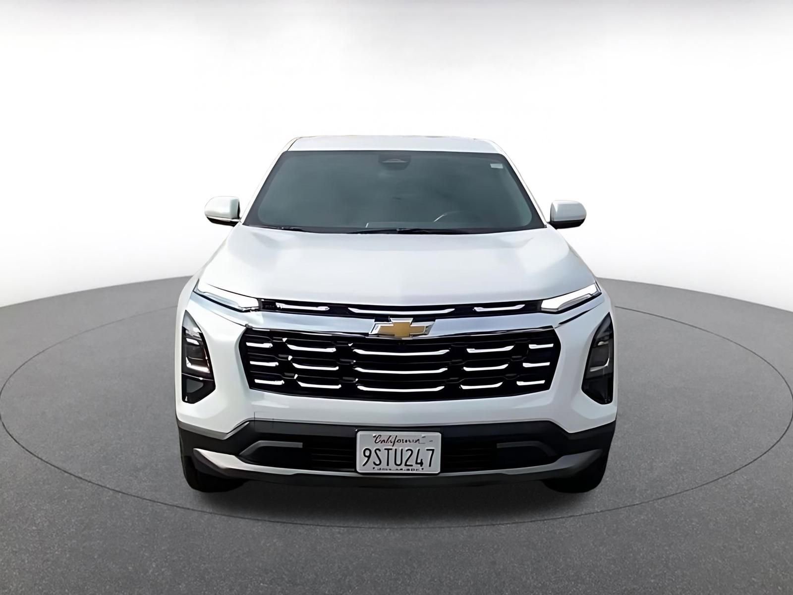 Thumbnail: 2025 Chevrolet Equinox - 4