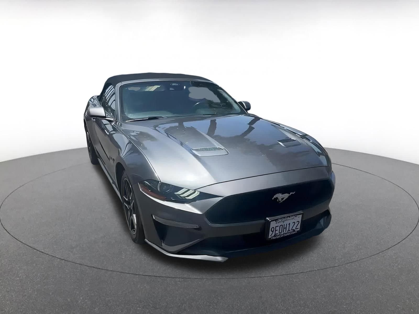 2023 Ford Mustang  3